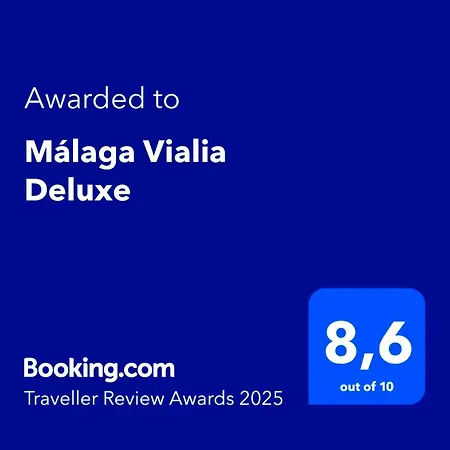 Homestay Vialia Deluxe Malaga